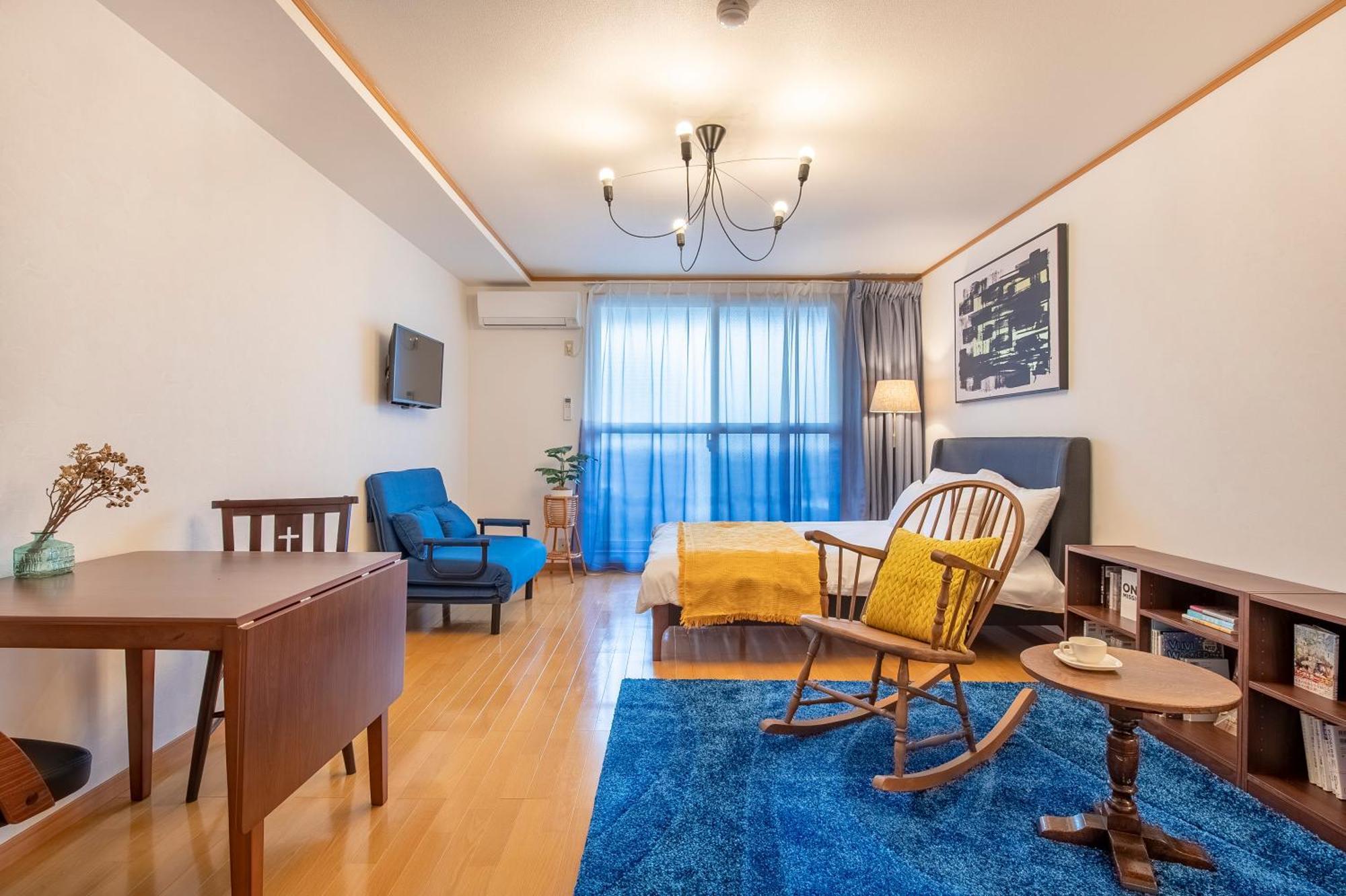 Delccs Azumabashi Iii Apartamento Tóquio