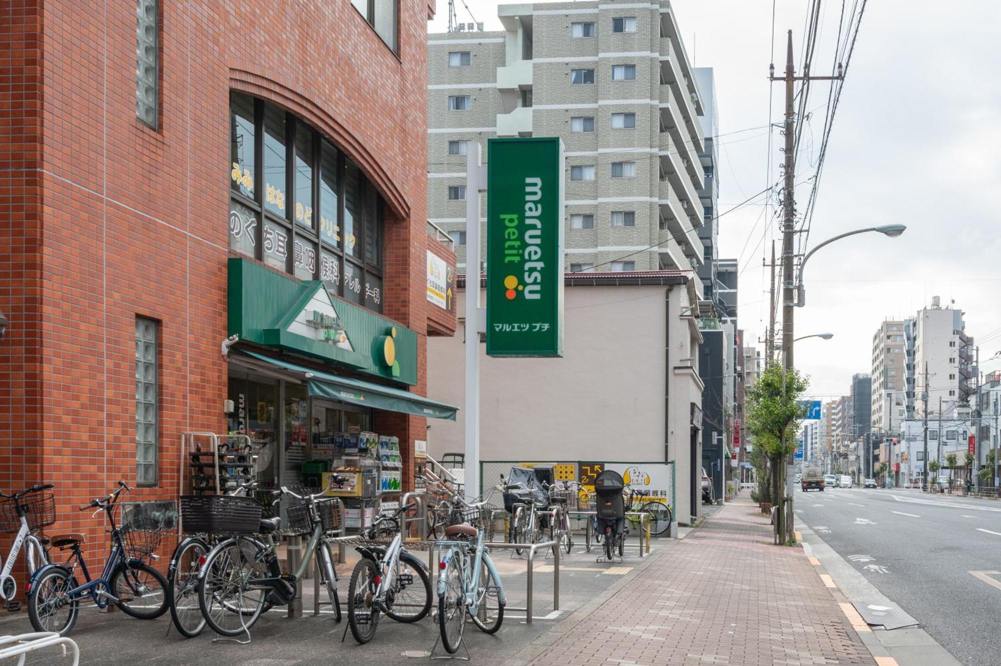 Delccs Azumabashi Iii Apartment Präfektur Tokio