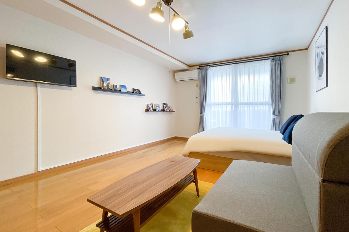 Apartment Delccs Azumabashi Iii Präfektur Tokio