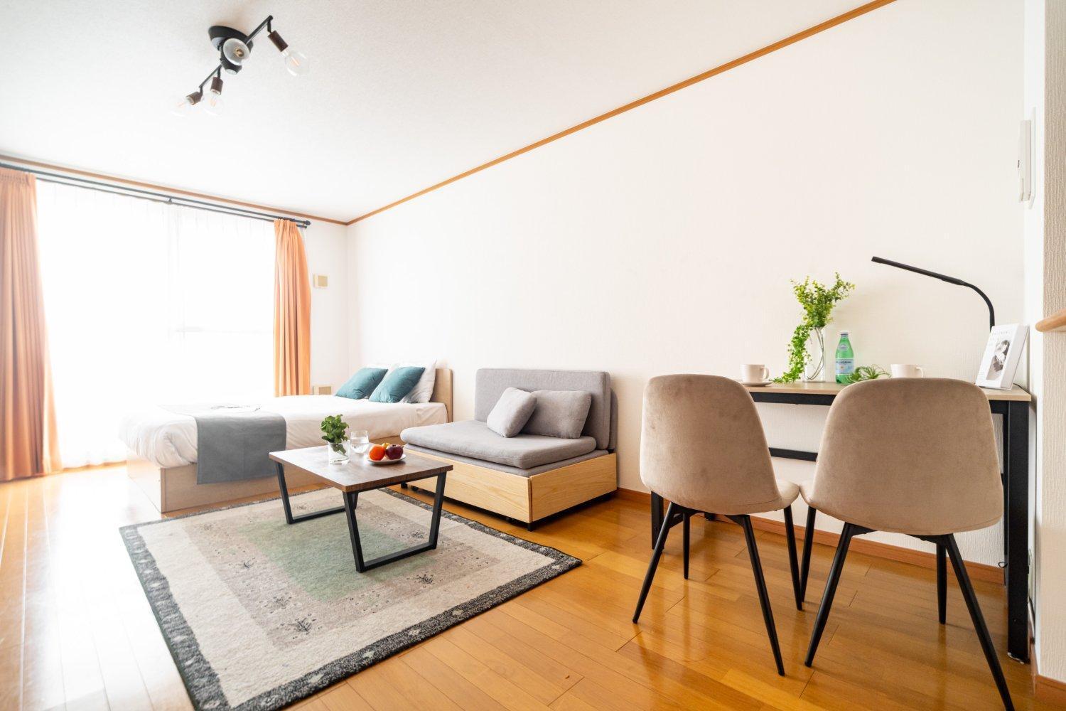 Delccs Azumabashi Iii Apartment
